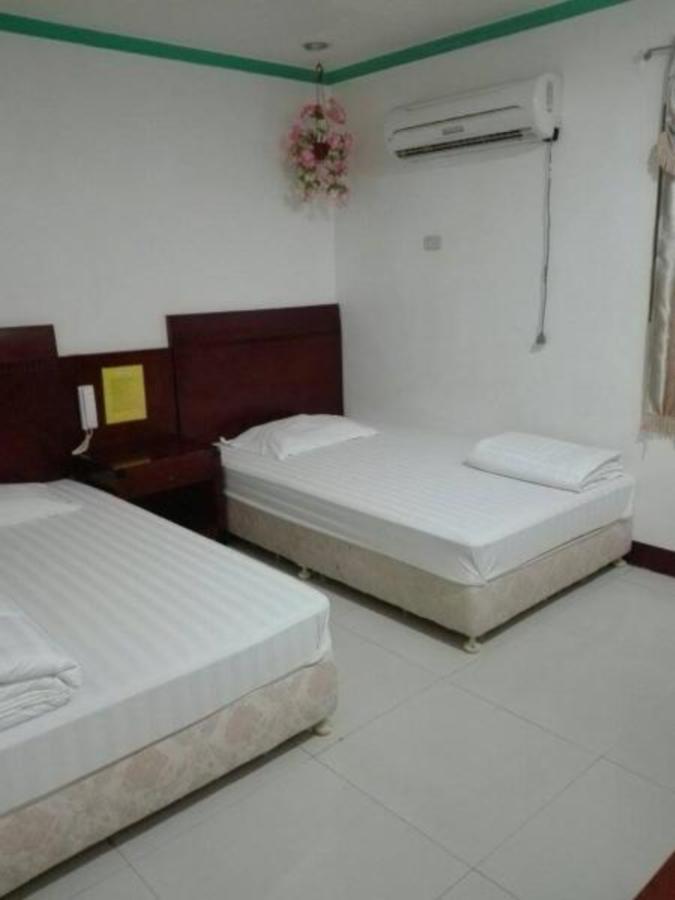 Asia Novo Boutique Hotel - Kalibo Exterior foto